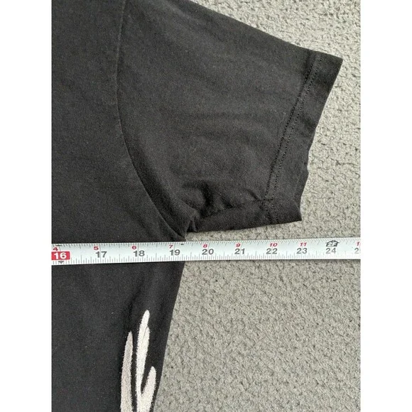 2014 VIP Tour Tool T-Shirt Progressive Metal Band Shirt Men's Tee Small - Picture 7 of 11